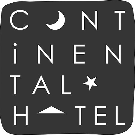 Hotel Continental Saint-Etienne  Exterior photo